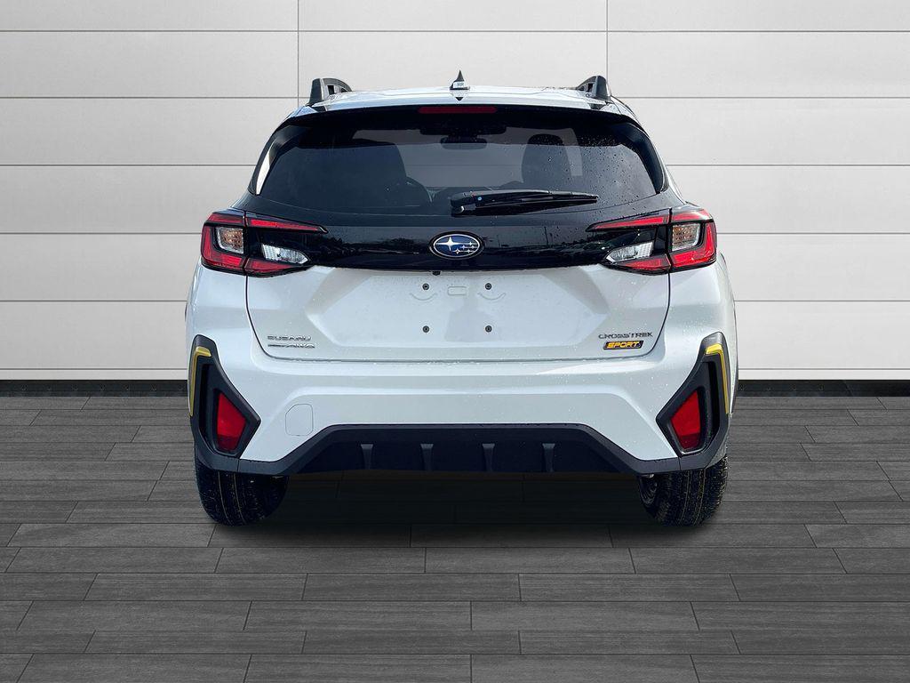 new 2025 Subaru Crosstrek car, priced at $31,554