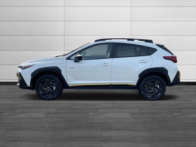 new 2025 Subaru Crosstrek car, priced at $34,054