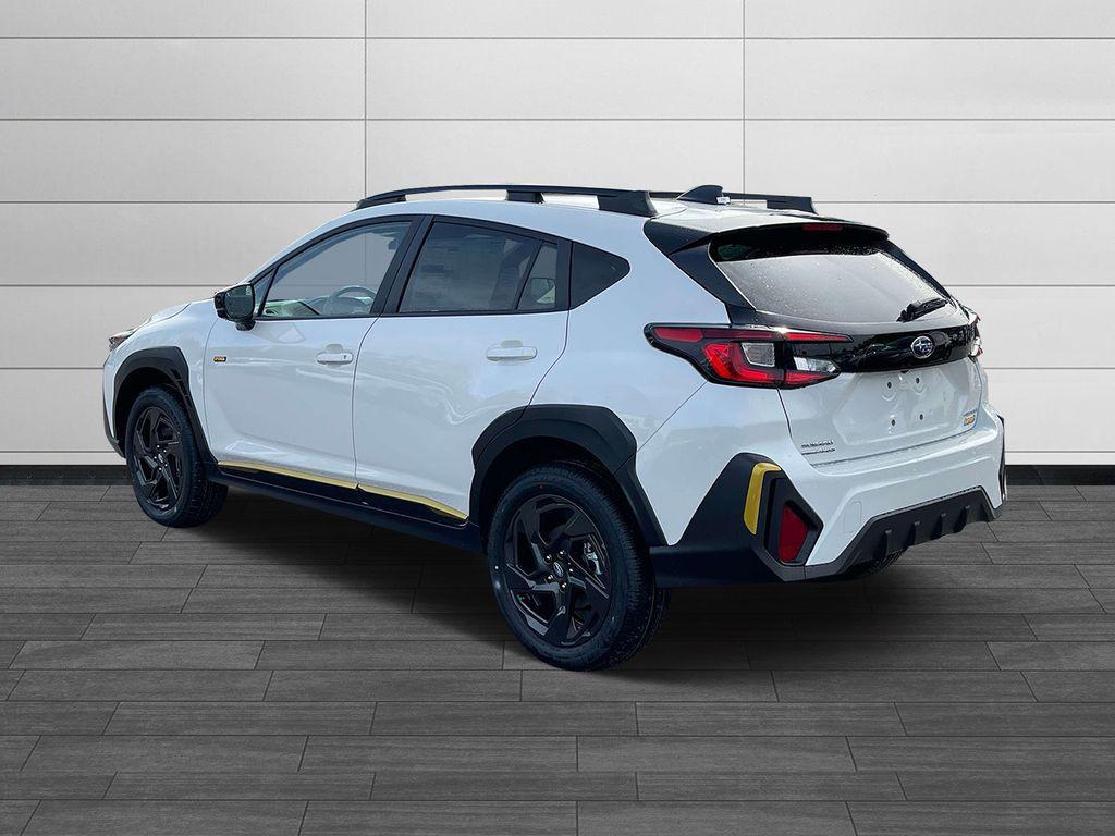 new 2025 Subaru Crosstrek car, priced at $31,554