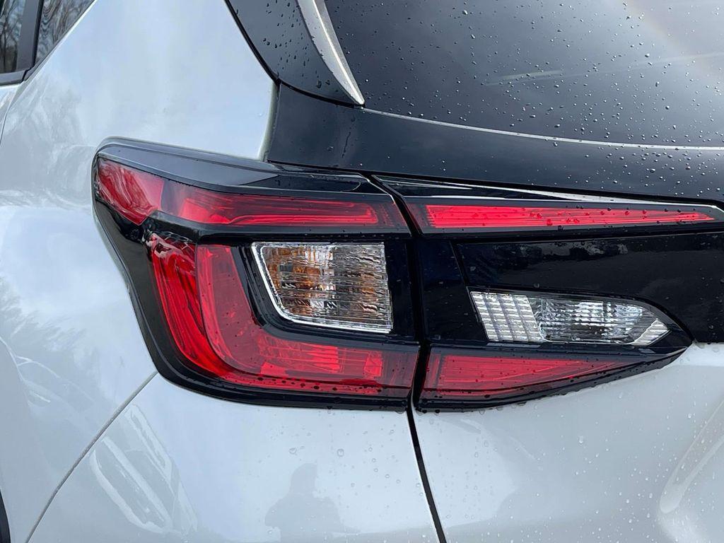 new 2025 Subaru Crosstrek car, priced at $31,554