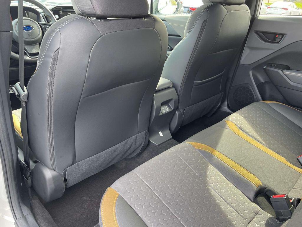 new 2025 Subaru Crosstrek car, priced at $31,554