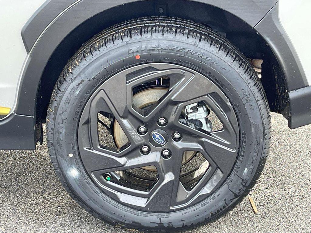 new 2025 Subaru Crosstrek car, priced at $31,554