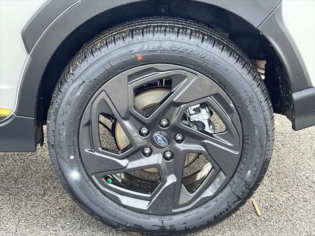 new 2025 Subaru Crosstrek car, priced at $34,054