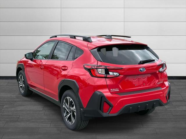 new 2025 Subaru Crosstrek car, priced at $31,934