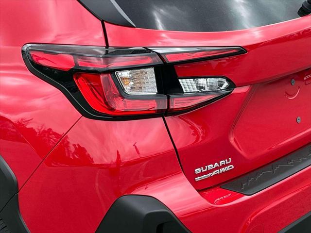 new 2025 Subaru Crosstrek car, priced at $31,934