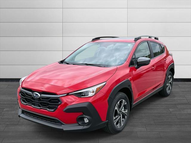 new 2025 Subaru Crosstrek car, priced at $31,934