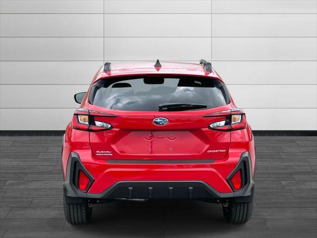 new 2025 Subaru Crosstrek car, priced at $31,934