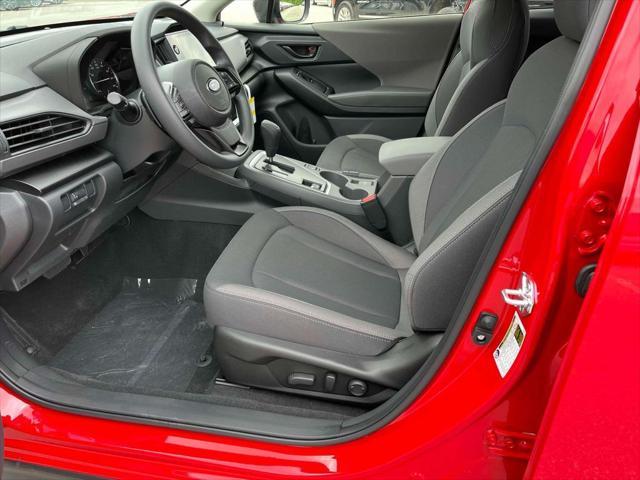 new 2025 Subaru Crosstrek car, priced at $31,934