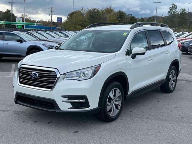 used 2022 Subaru Ascent car, priced at $25,300