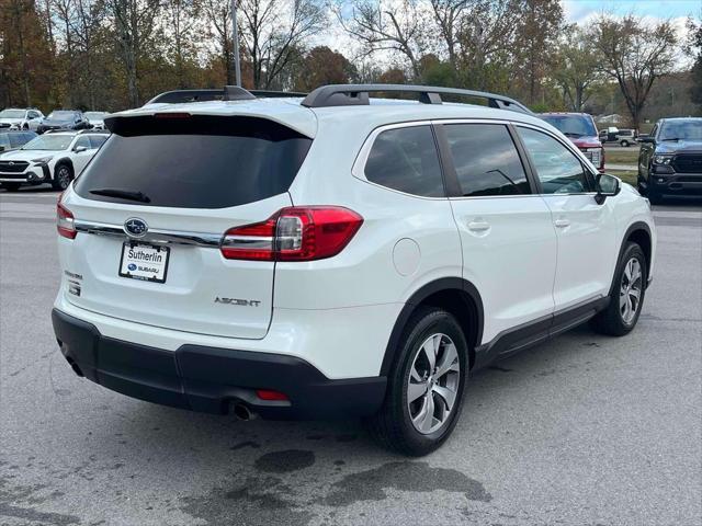 used 2022 Subaru Ascent car, priced at $25,300