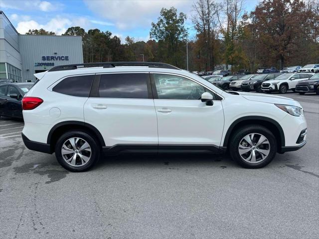 used 2022 Subaru Ascent car, priced at $25,300