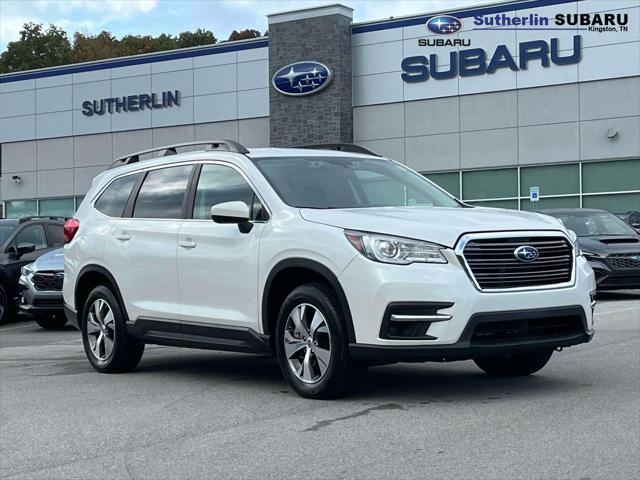 used 2022 Subaru Ascent car, priced at $25,300