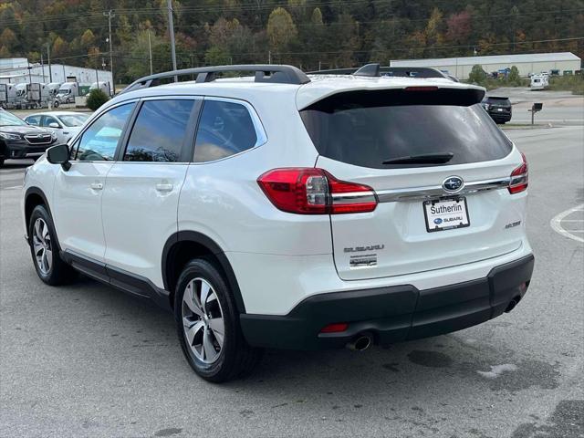 used 2022 Subaru Ascent car, priced at $25,300