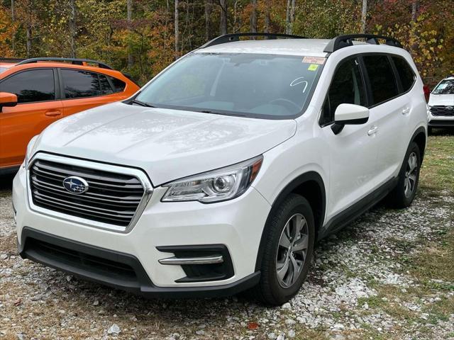 used 2022 Subaru Ascent car, priced at $25,400