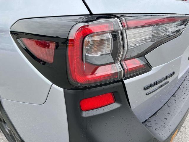 new 2025 Subaru Outback car, priced at $43,685