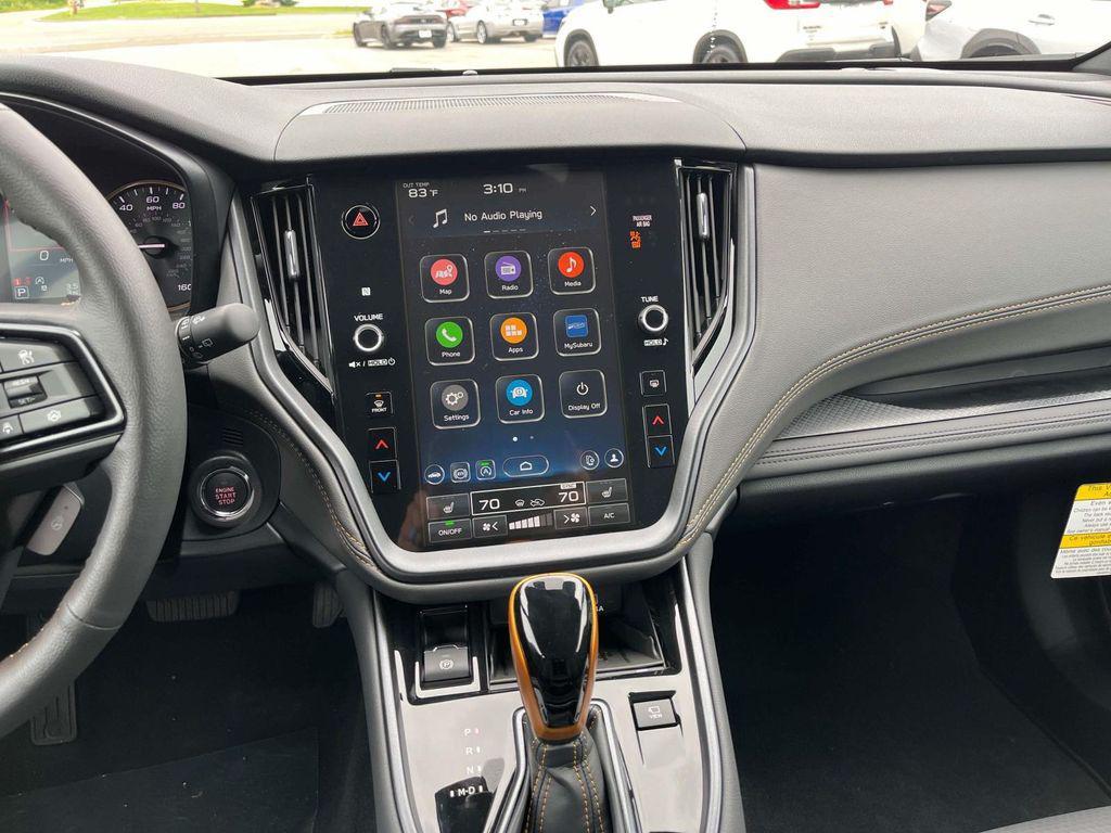 new 2025 Subaru Outback car, priced at $42,685