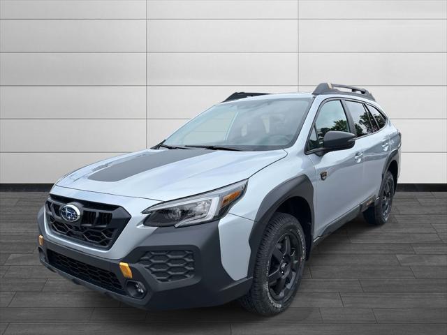 new 2025 Subaru Outback car, priced at $43,685