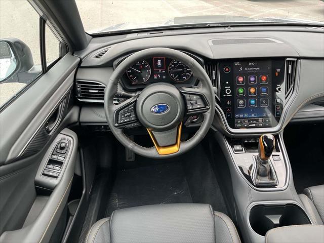 new 2025 Subaru Outback car, priced at $43,685