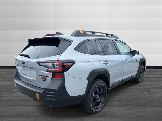 new 2025 Subaru Outback car, priced at $43,685