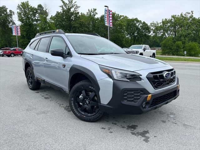 new 2025 Subaru Outback car, priced at $44,185