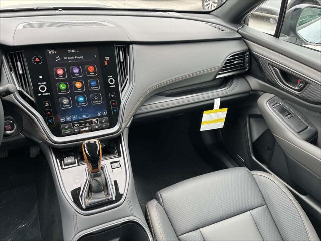 new 2025 Subaru Outback car, priced at $43,685