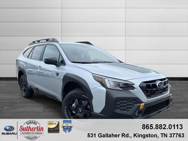 new 2025 Subaru Outback car, priced at $44,185
