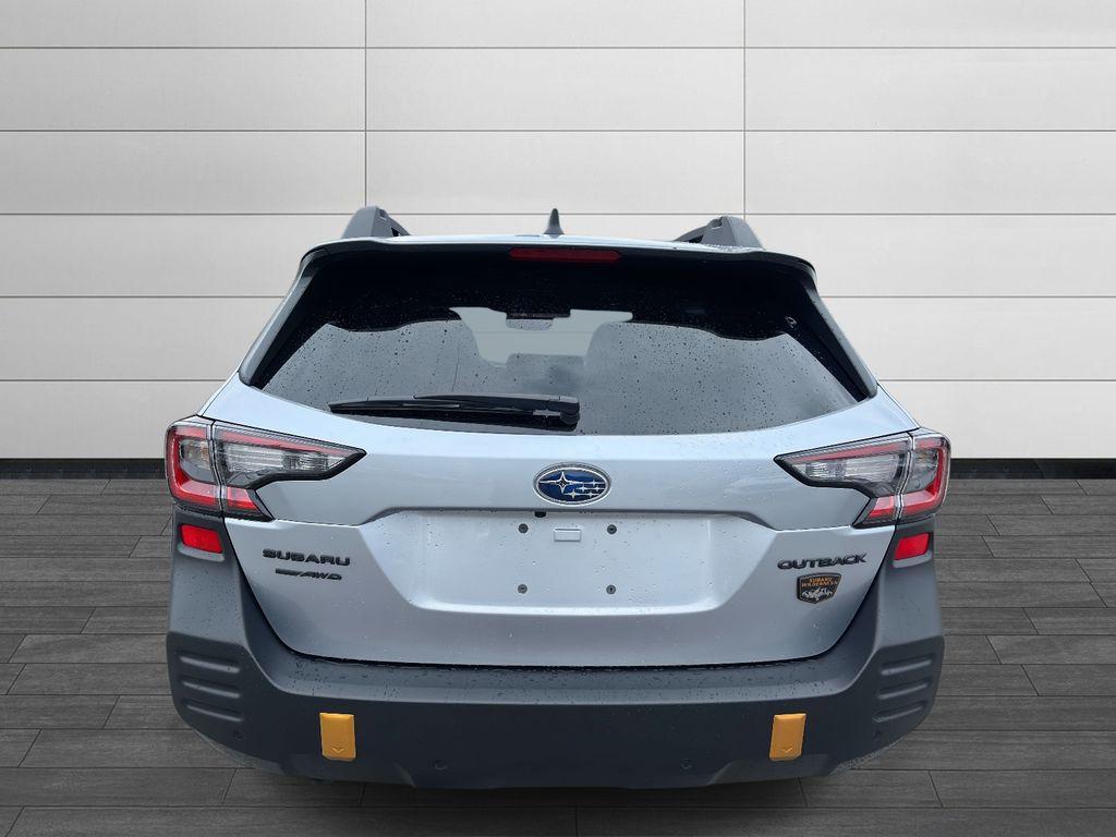 new 2025 Subaru Outback car, priced at $42,685