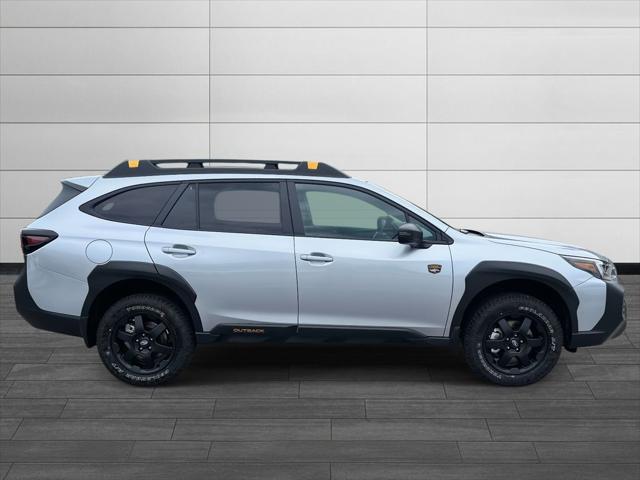 new 2025 Subaru Outback car, priced at $43,685