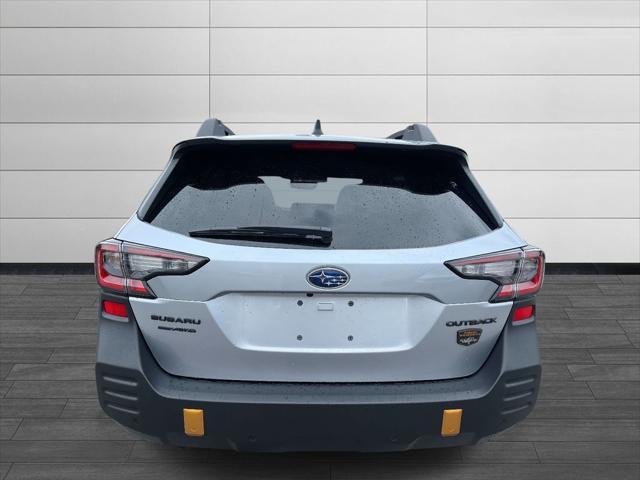 new 2025 Subaru Outback car, priced at $43,685