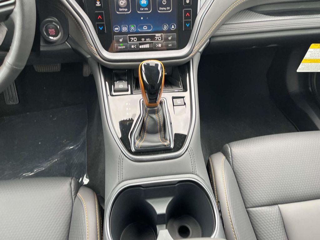 new 2025 Subaru Outback car, priced at $42,685