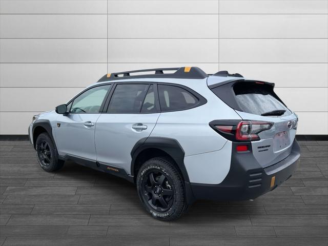 new 2025 Subaru Outback car, priced at $43,685