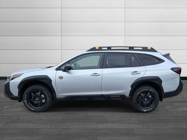 new 2025 Subaru Outback car, priced at $43,685