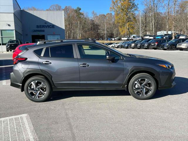 new 2024 Subaru Crosstrek car, priced at $30,969