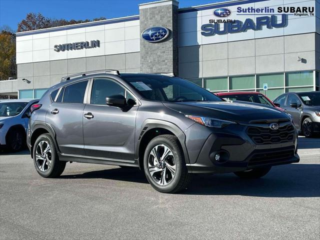 new 2024 Subaru Crosstrek car, priced at $30,969