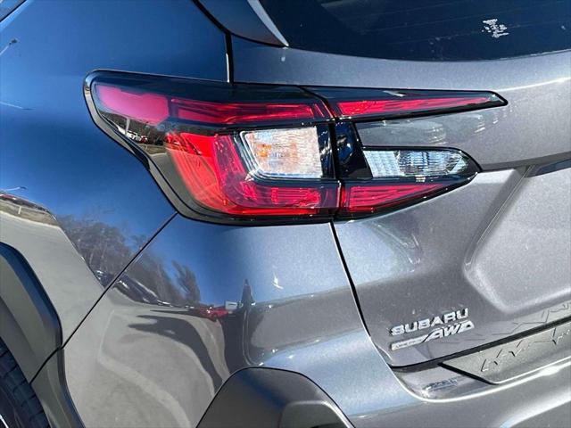 new 2024 Subaru Crosstrek car, priced at $30,969