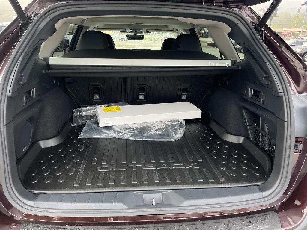 new 2025 Subaru Outback car, priced at $39,006