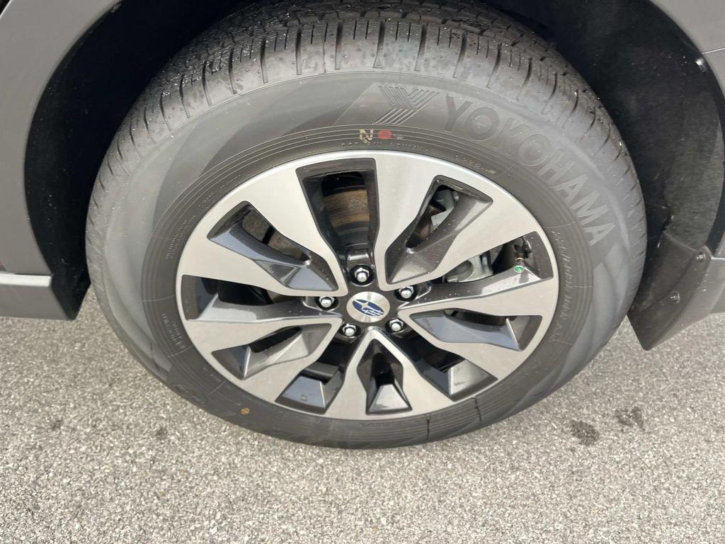 new 2025 Subaru Outback car, priced at $39,006