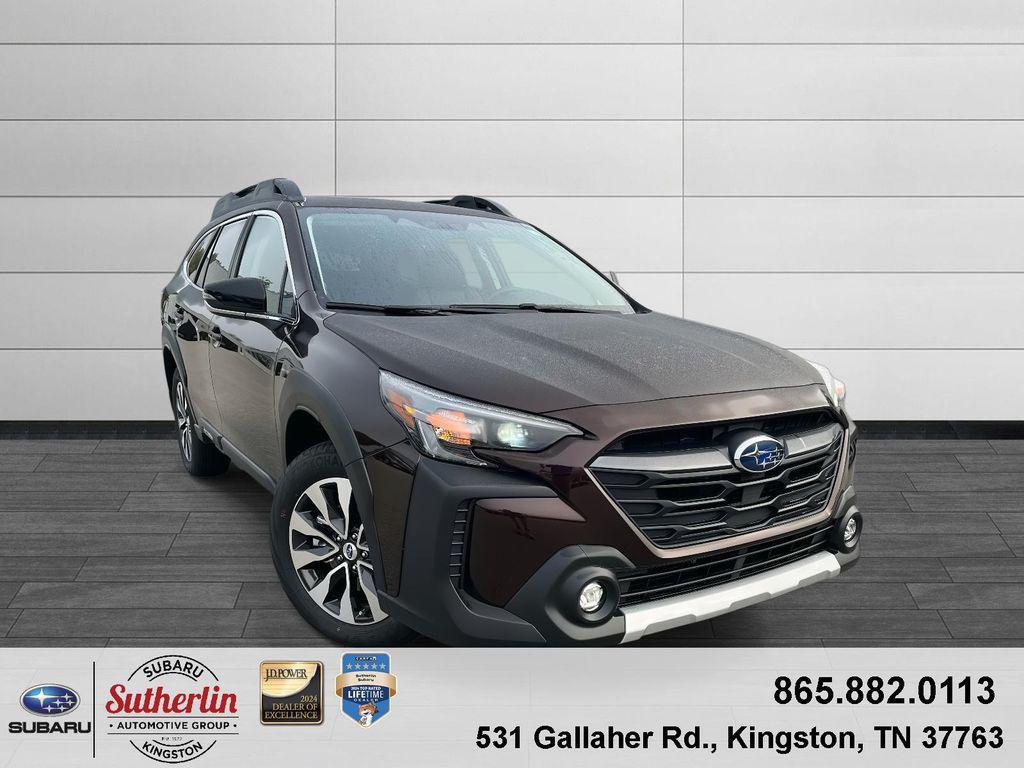 new 2025 Subaru Outback car, priced at $44,225