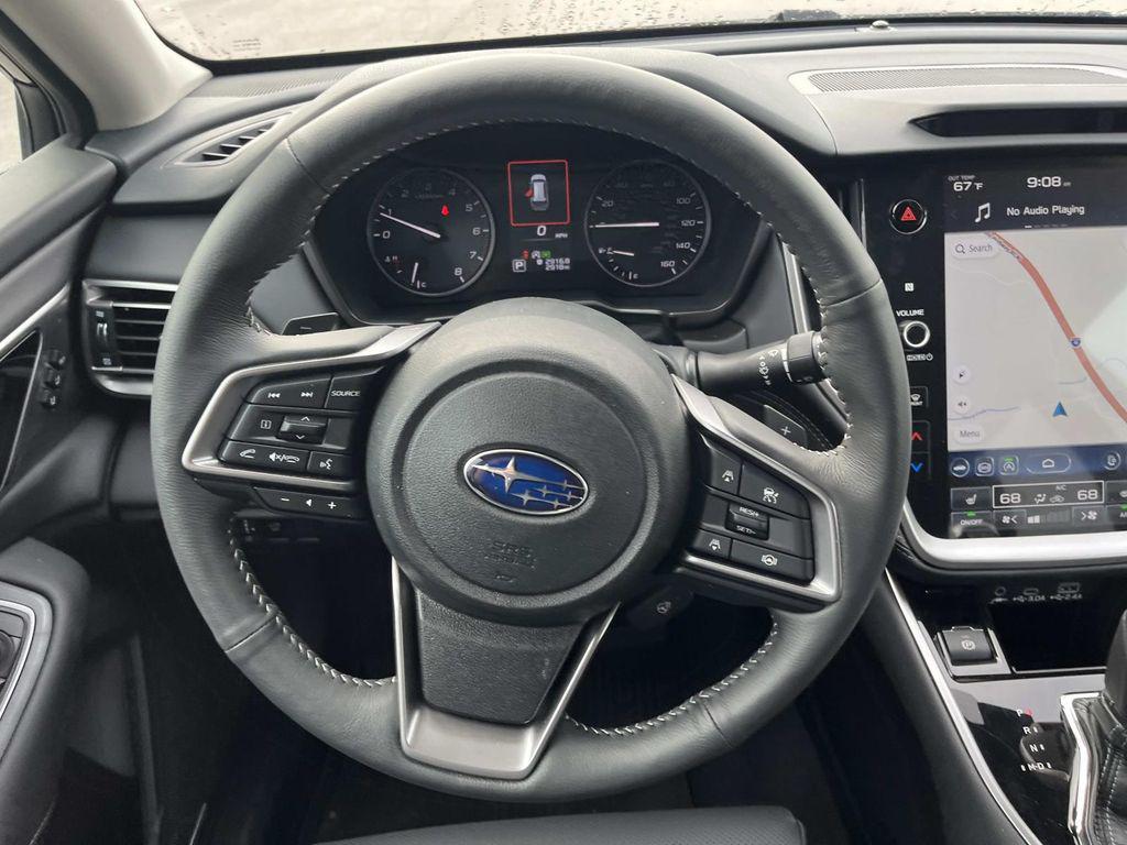 new 2025 Subaru Outback car, priced at $39,006