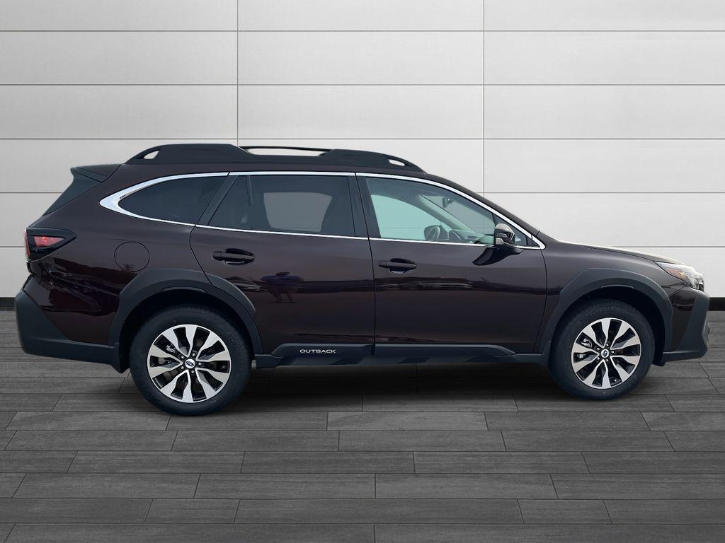 new 2025 Subaru Outback car, priced at $39,006