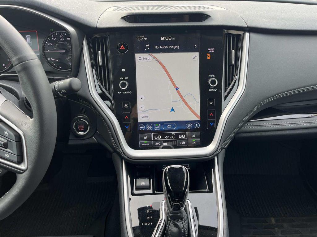 new 2025 Subaru Outback car, priced at $39,006