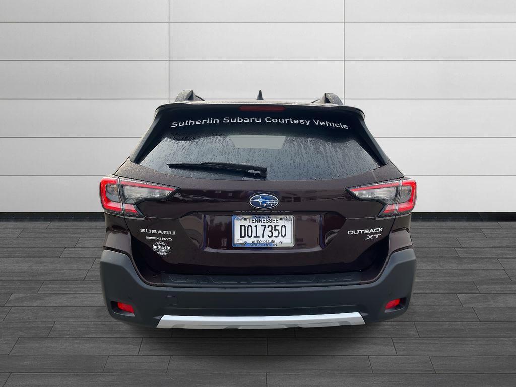 new 2025 Subaru Outback car, priced at $39,006