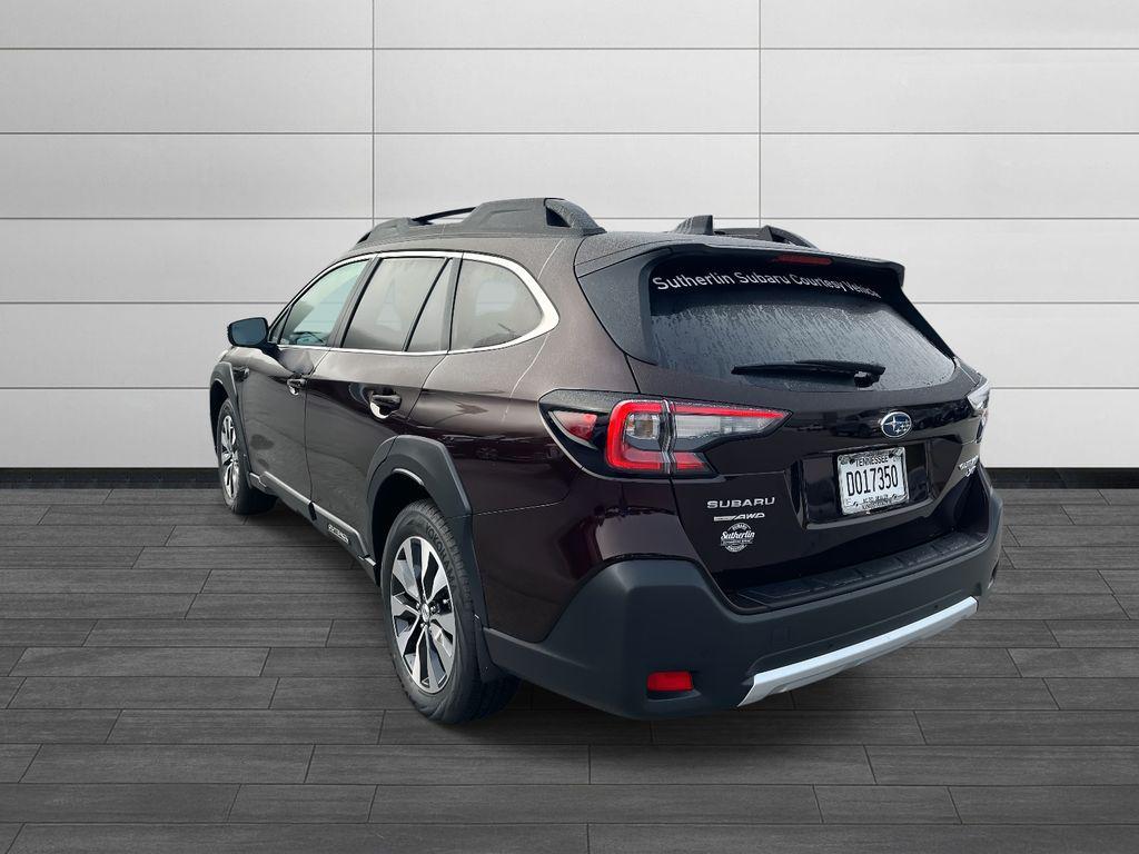 new 2025 Subaru Outback car, priced at $39,006