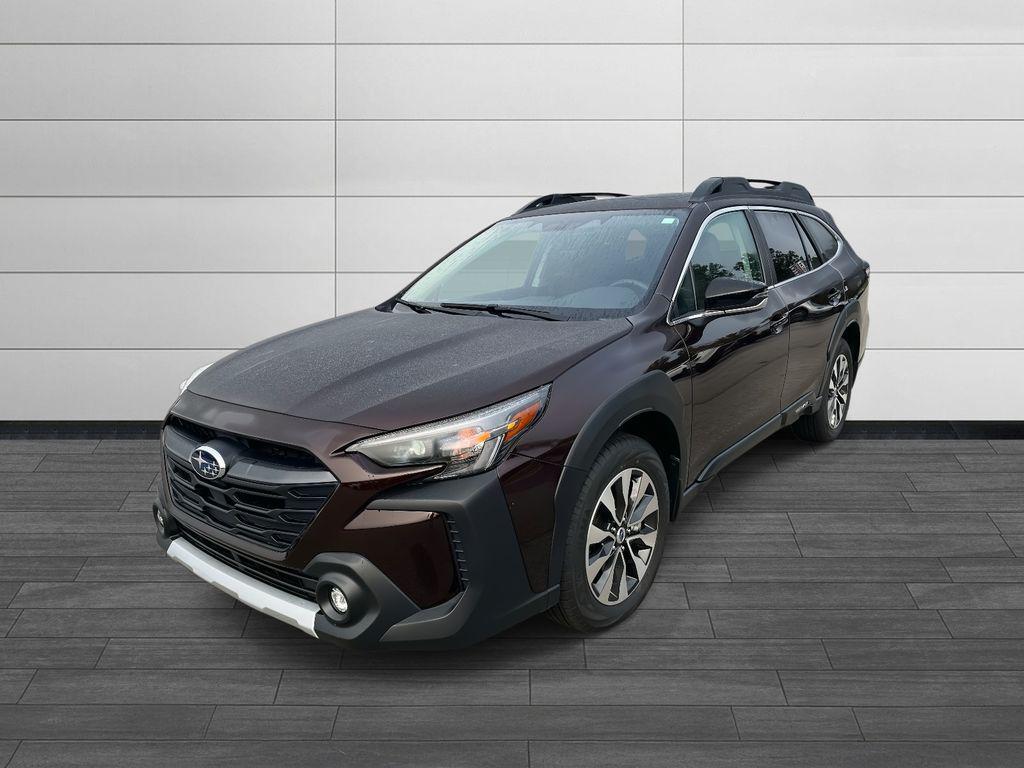 new 2025 Subaru Outback car, priced at $39,006