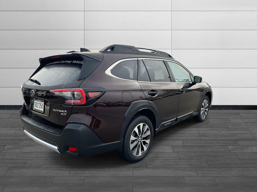 new 2025 Subaru Outback car, priced at $39,006