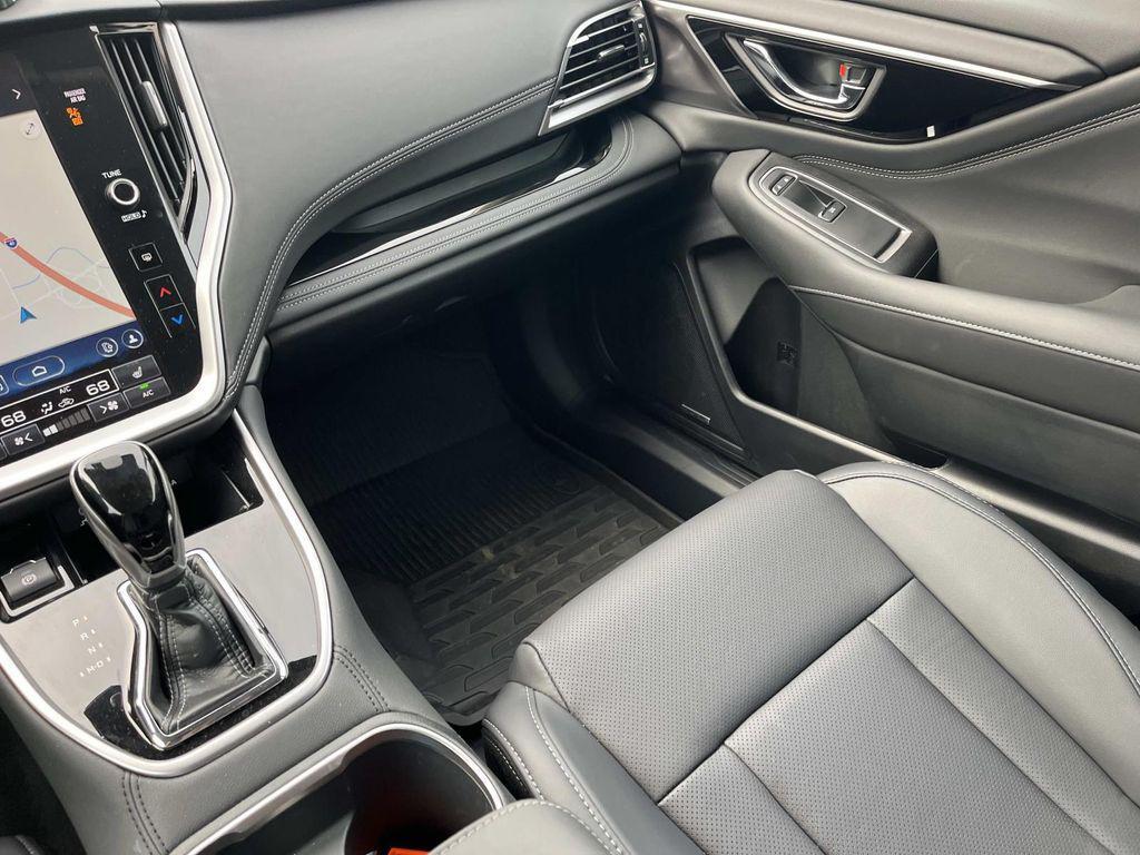 new 2025 Subaru Outback car, priced at $39,006