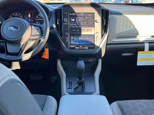 new 2025 Subaru Forester car, priced at $31,394