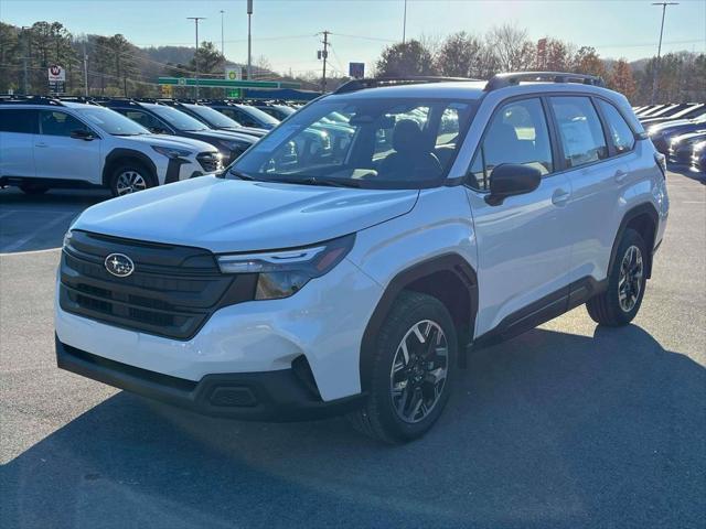 new 2025 Subaru Forester car, priced at $31,394