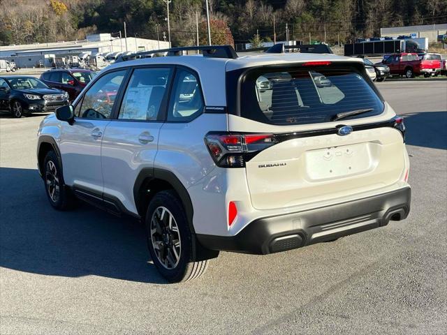 new 2025 Subaru Forester car, priced at $31,394