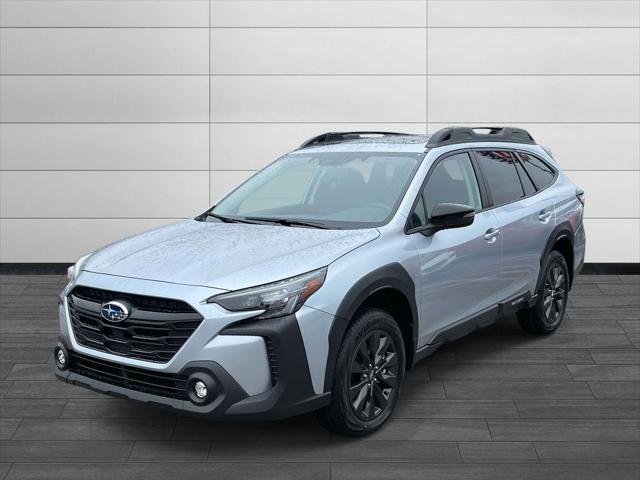 new 2025 Subaru Outback car, priced at $38,650